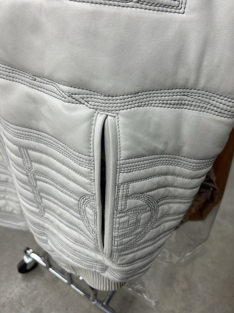 激レア Pellepelle x Cadillac レザージャケット Marc Buchanan Pelle Pelle “Cadillac” Leather Jacket (46) | eBay