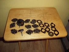 Wards Airline Model WG24 Radio Misc.Parts