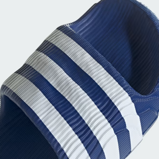 Adidas Adilette 22 Slides Sandals Shoes new IF3667 Royal Blue Mens Sizes adidas Adilette 22 Royal Blue Cloud White IF3667 at PRM US main image 2