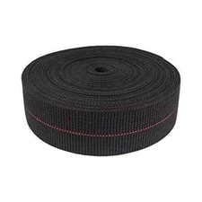 Twoinch Latex Elasbelt Webbing For Chair Repair 40' Roll