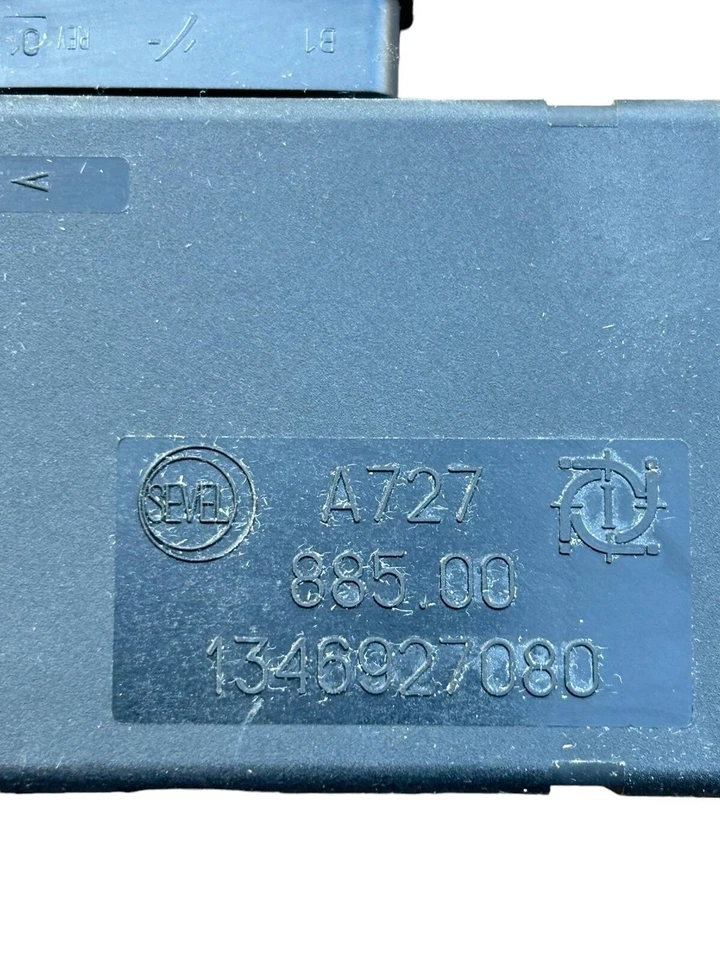 Centralina Comfort Peugeot Boxser 1994/2006 (1346927080) - Immagine 4 di 4