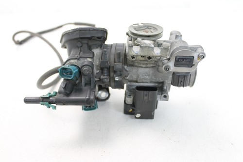 12 Honda Shadow RS 750 VT750RS Air Intake Manifold Throttle Body Assembly. - Picture 3 of 8