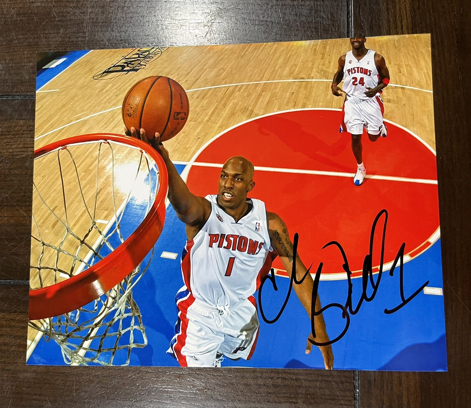 Chauncey Billups Finals Mvp