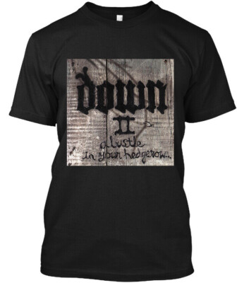 Down II A Bustle in Your Hedgerow American Graphic T-Shirt S-5XL