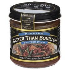 Better Than Bouillon Bouillon Onion Sauteed 8 oz Pack Of 6