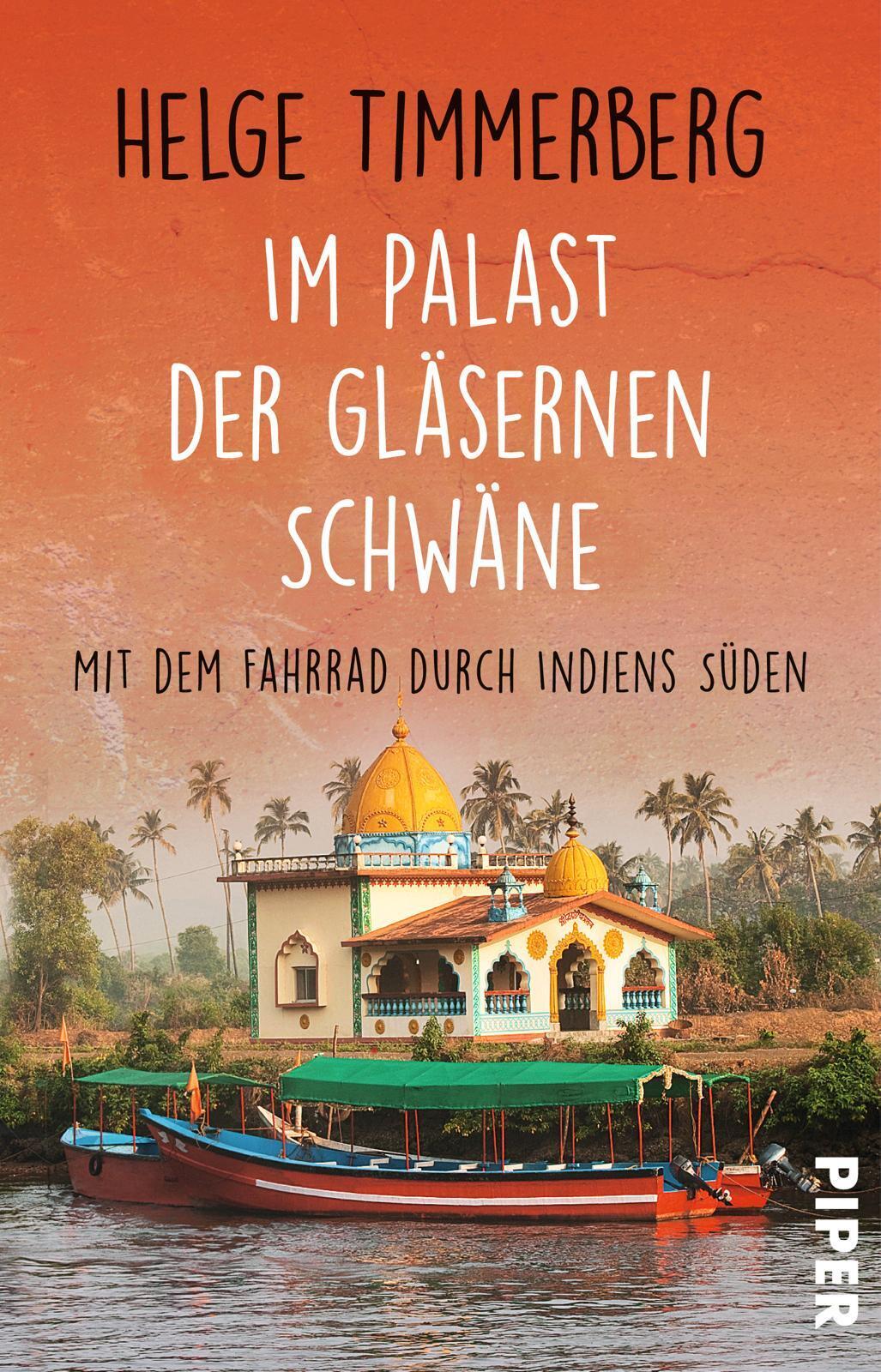 Thumbnail - Palast Der Gläsernen Schwäne | Mit Dem Fahrrad Durch Indiens Süden |