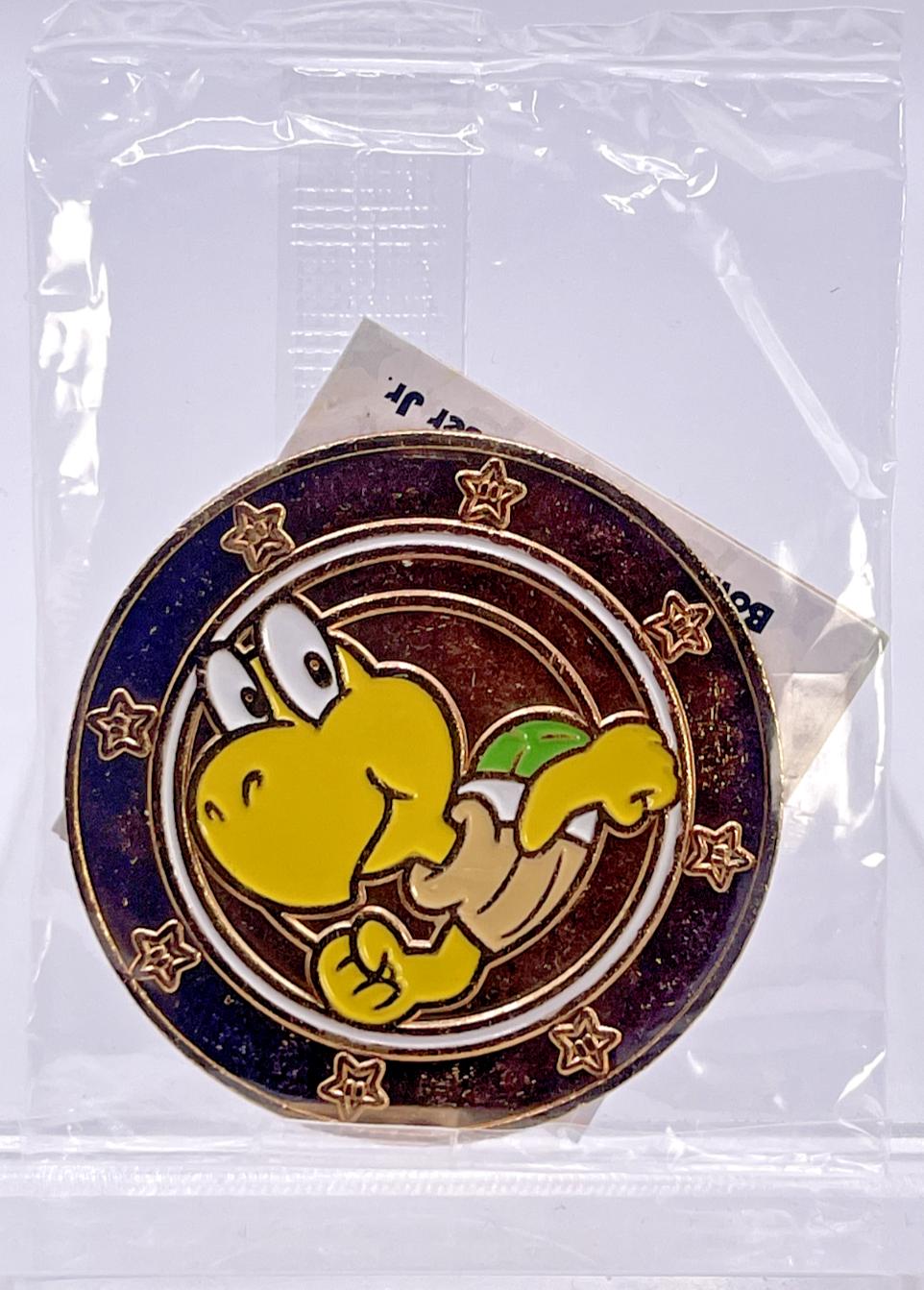 WONDERBALL COIN SUPER MARIO- Unopened Series 1 Koopa Troopa | eBay