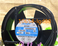 for Maxair BT220 15050B2HL 220V AC Cooling Fan 24