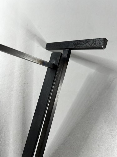 Custom Metal Vinyl LP Clamp-Style Shelf Bookends Grey/Black - 第 4/8 張圖片