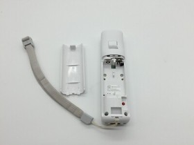 Nintendo Wiimote and Nunchuk White wii remote Bundle RVL-003, RVL-004 Free S/H