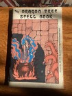 1981 DUNGEONS & DRAGONS The Dragon Tree Spell Book 1st ED. Playing Aid Book...