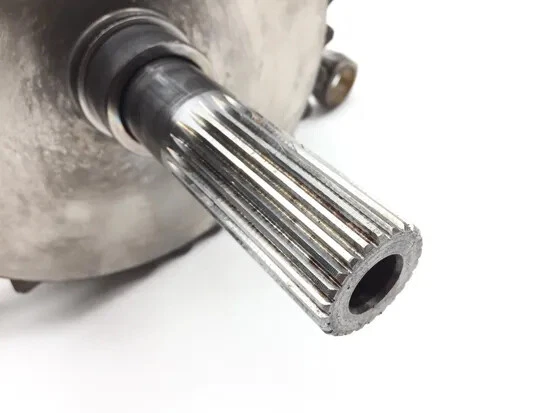 Harley-Davidson Street Glide 2007 eje de manivela del motor FLHX 2720A Foto 2 de 4