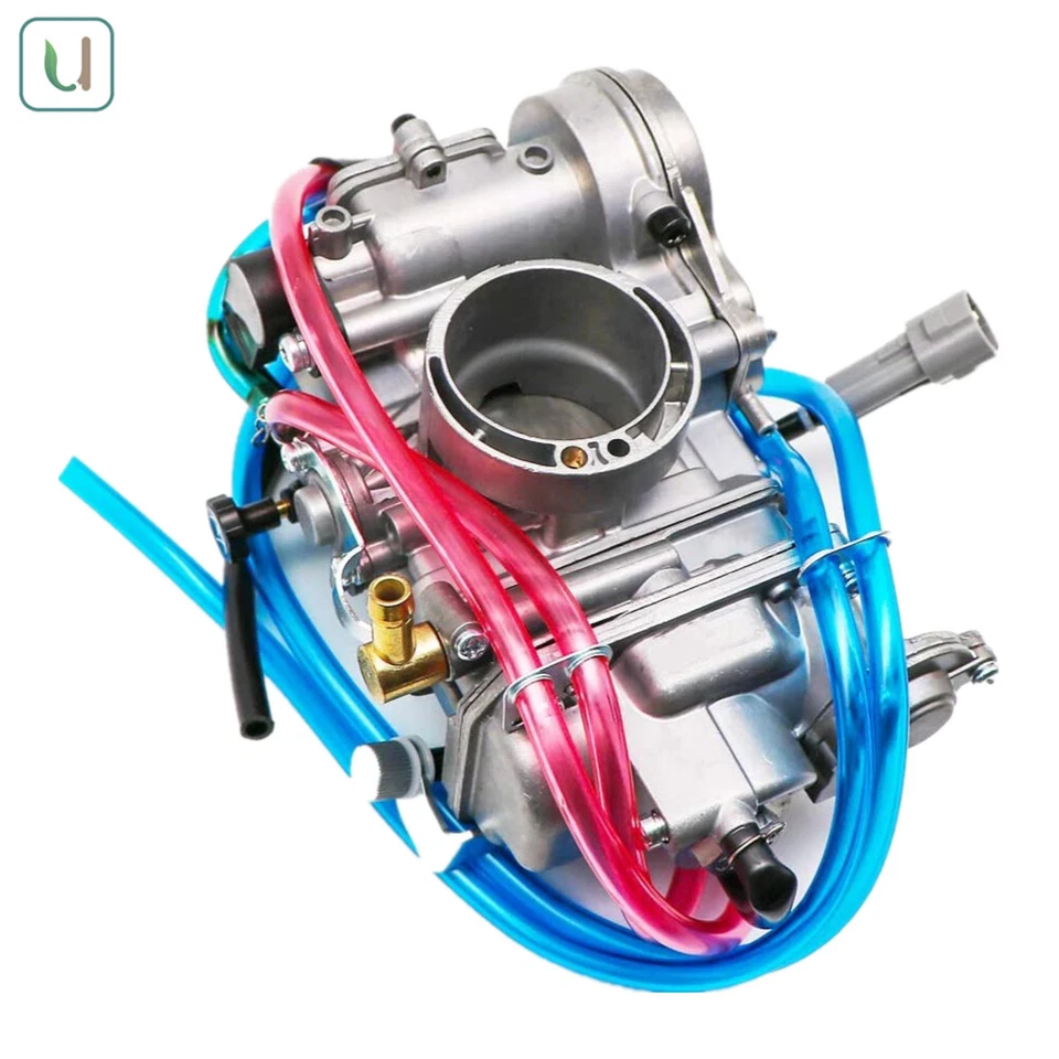 Carburador para Yamaha YZ400F 1998-1999 YZ426F 2001-2002 YZ450F 2003-2009 Foto 3 de 4