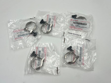 LOT OF 5 EDWARDS VACUUM Clamping Ring C10514501