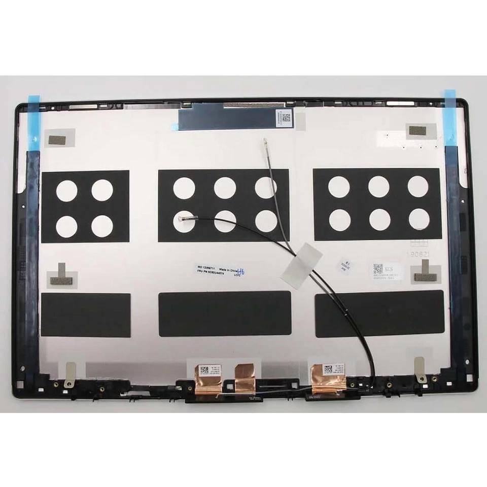 For Lenovo YOGA S740-14IIL LCD Back Cover FHD Shell Gold 5CB0U44074 - Image 2 of 3