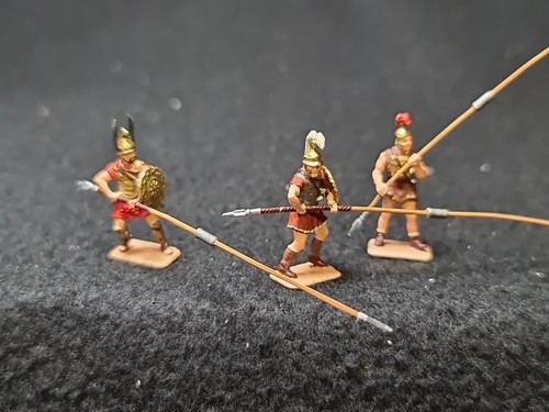 1/72 soldiers polymer figures, painted.37 figures. - Picture 5 of 13