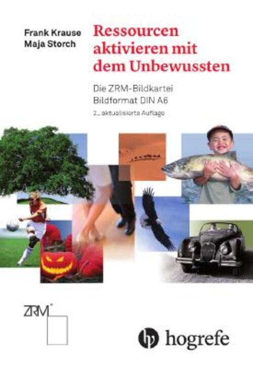 Thumbnail - Frank Krause (u. A.) | Ressourcen Aktivieren Mit Dem Unbewussten |