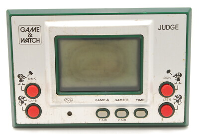 Nintendo Game & Watch オクトパス Nintendo Game & Watch Octopus Working | eBay