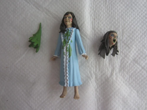 NECA Reel Toys, Toony Terrors, The Exorcist: Regan