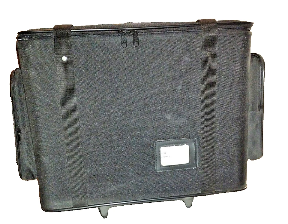 Stealth PC Rugged Portable, built in keyboard, touchpad, 20" 1080p LCD - Image 4 of 4