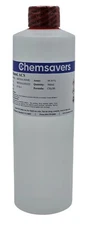 Methanol, ACS, 99.8+%, 500ml