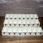 Mr Christmas Advent Calendar Tree 24 Mini Drawers Replacement Complete Set