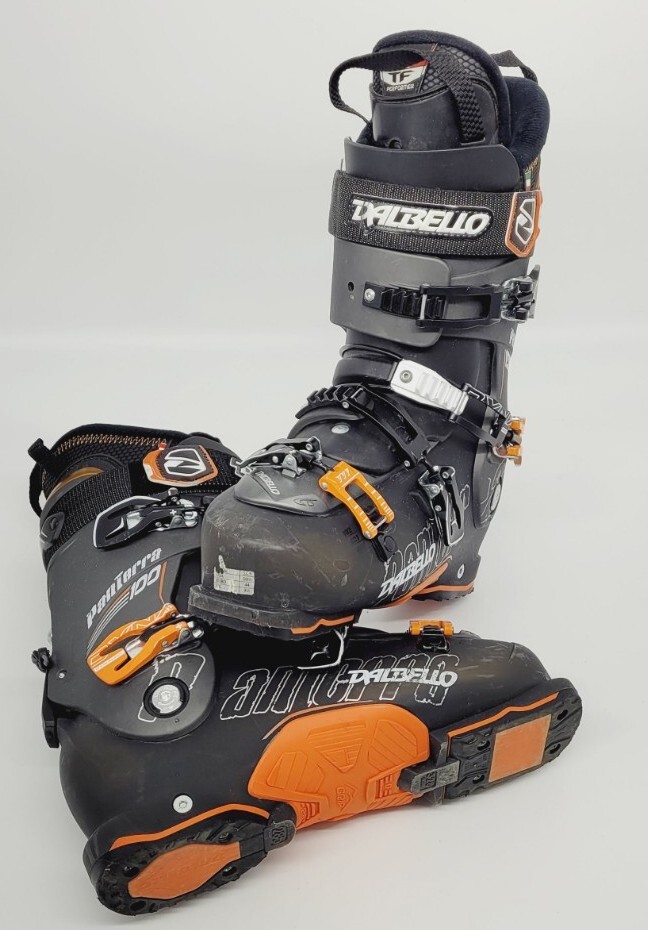 スキー 27-27.5 DALBELLO PANTERRA 100 Dalbello Panterra 100 GW men's ski boots 2021 – ProSkiGuy