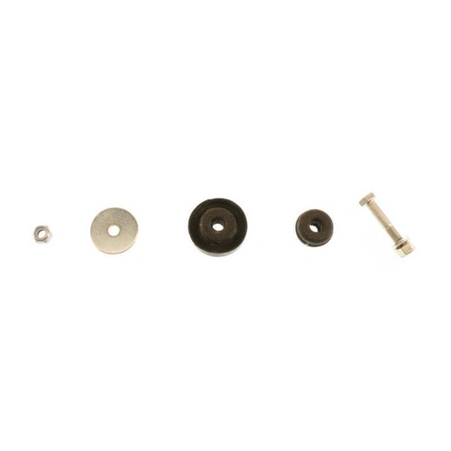 Bilstein B12 1999 Mercedes-Benz C230 Kompressor Front and Rear Suspension Kit - Picture 3 of 10