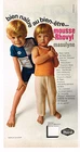 ADVERTISEMENT 1967 RHOVYL PAJAMAS
