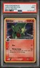 2005 POKEMON EX DELTA SPECIES #73 LARVITAR-REVERSE FOIL PSA 9