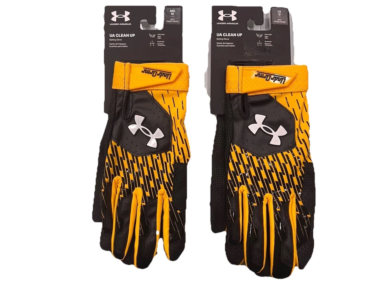 Under Armour Baseball & Softball Batting Gloves for Men for sale