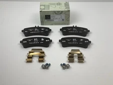 OEM Rear Ceramic Brake Pads Set FOR Mercedes Benz S63 C63 S65 AMG Genuine