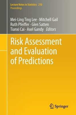 Lee - Risk Assessment and Evaluation of Predictions - New paperback or - X555z