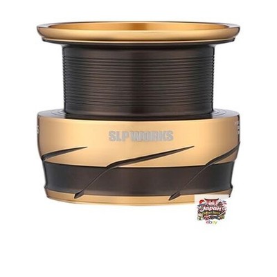 NEW Daiwa SLP Works SLPW LT Type-α Spool 3 5000S Gold with Type 3 ATD JP