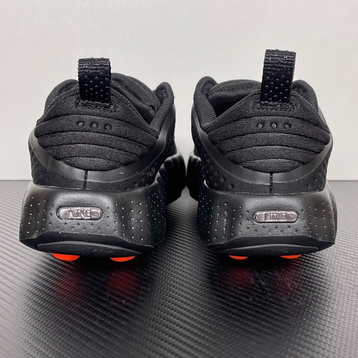Size 10 - Nike Mind 002 Black Hyper Crimson for sale online | eBay