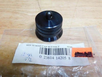 NOS, Browning A-5 BPS 10 GA Magazine Cap w/ Eyelet Stud Blued Steel, 9/6