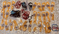 Boy Scout Lot Of Central Region Bolo Ties 