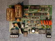 Honeywell 30754922-001 Control Output Card for DR4500 Recorder