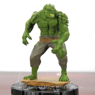 Batman Team-Up ~ KILLER CROC #040 HeroClix rare miniature #40