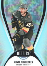 2025-26 Upper Deck Allure #85 Pavel Dorofeyev - HKY