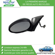 Retroviseur gauche (ou coque) Rover STREETWISE