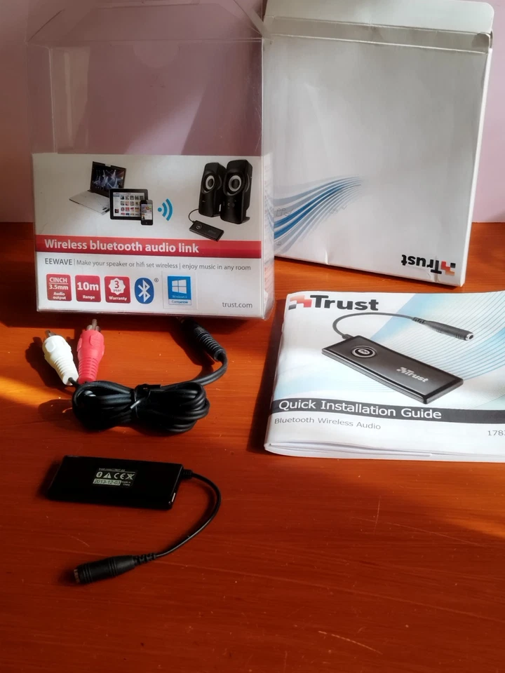 Ricevitore bluetooth audio Trust 17827 Foto 3 de 4