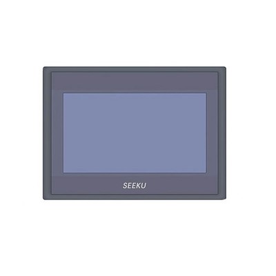 SEEKU WS7048T 7'' HMI PLC All in One Touch Screen HMI with Built-In PLC