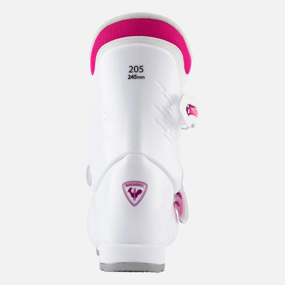 Rossignol Comp J3 Ski Boots - 2026 - Kids - 20.5 MP / White - Image 4 of 4