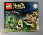 LEGO Monster Fighters 9461 The Swamp Creature 70 pcs Ages 7-14