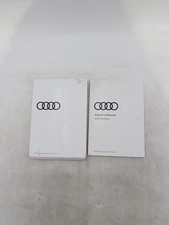 2020 Audi E-TRON Owner’s Manual With Free Shipping 