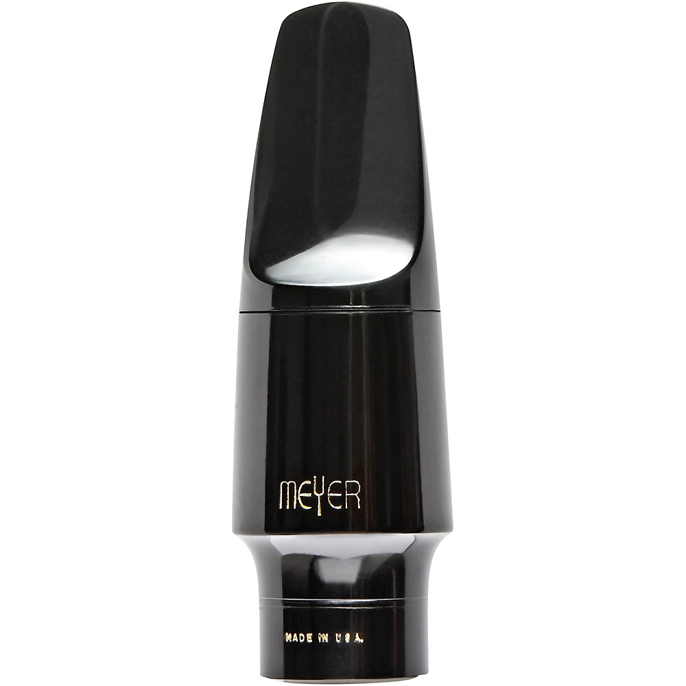 Meyer New York Alto Sax Hard Rubber Mouthpiece 8M 44390₽