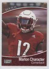2021 Sage Premier Draft Red Marlon Character #68 1b3b