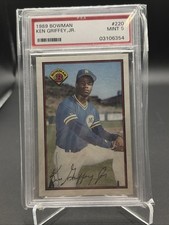 1989 Bowman Baseball Cards 18