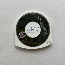 Ghost in the Shell PSP UMD Cartridge Only